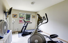 Guestling Green home gym construction leads